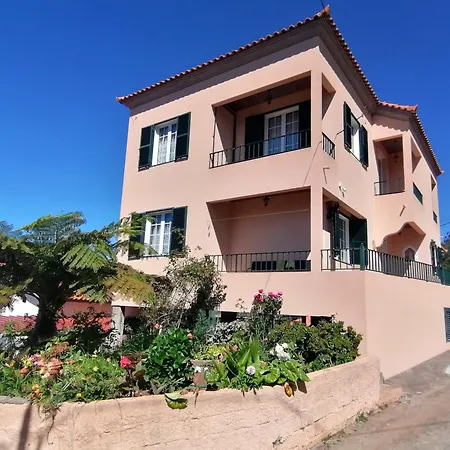 Willa Abrigo Do Monte Ribeira Brava Zewnętrze zdjęcie
