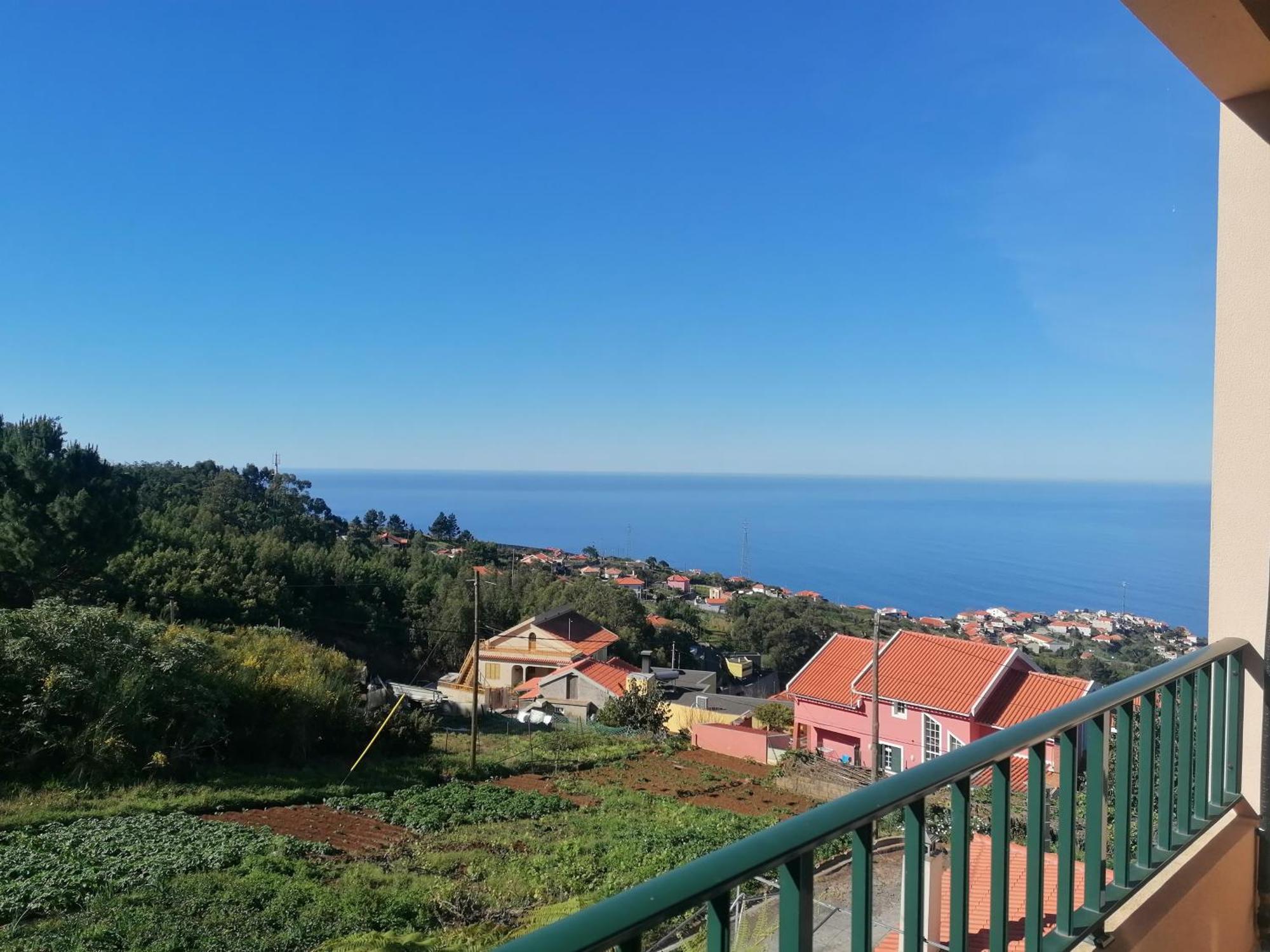 Abrigo Do Monte Holiday home Ribeira Brava