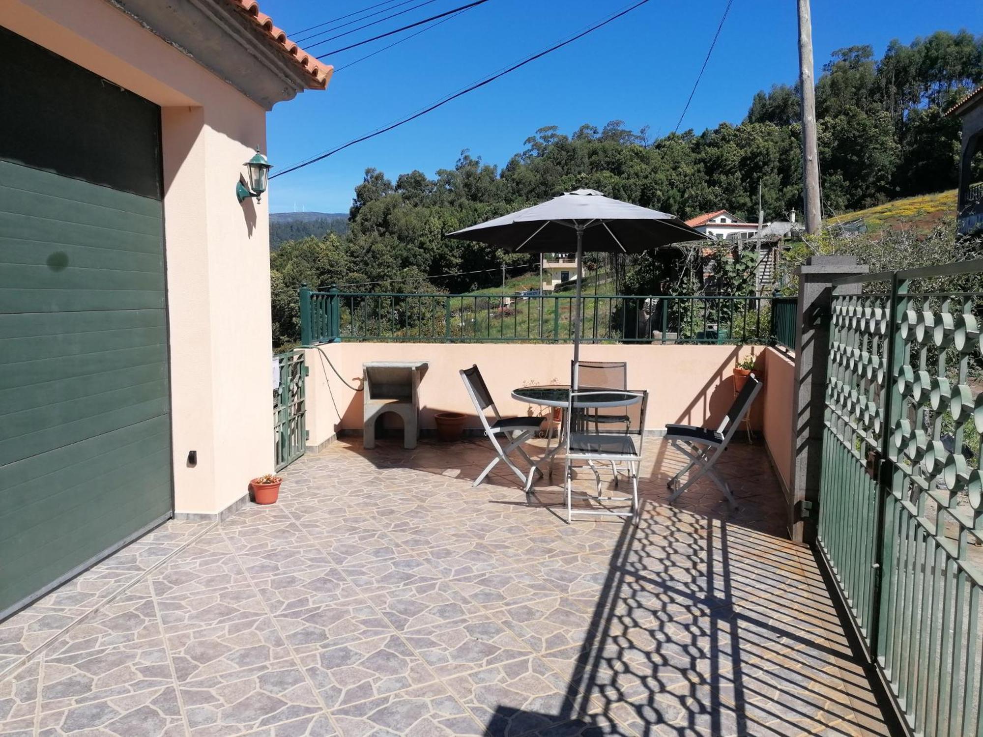 Abrigo Do Monte Holiday home *