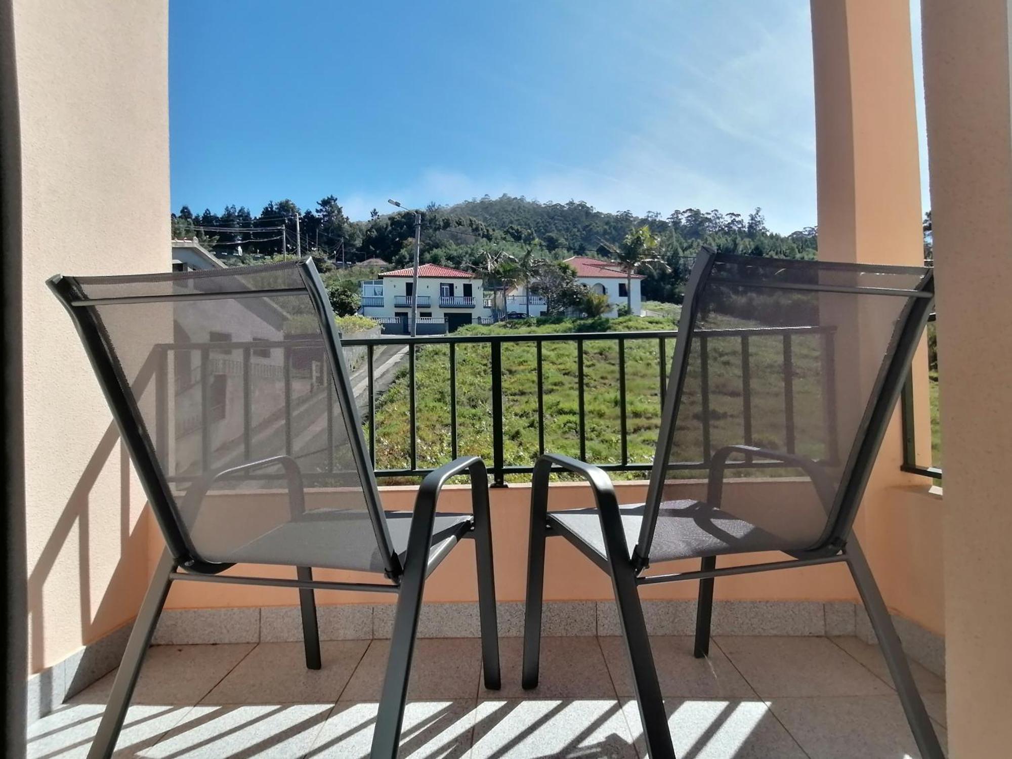 Holiday home Abrigo Do Monte Ribeira Brava